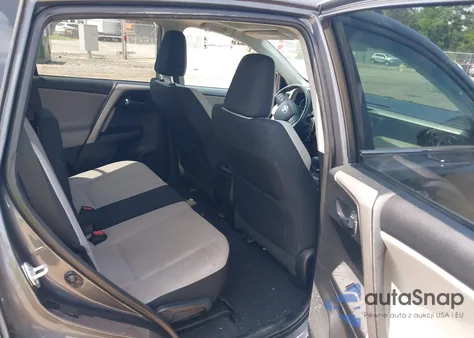 2016 Toyota Rav4 Xle из США, поврежденный, VIN 2T3RFREV8GW453996